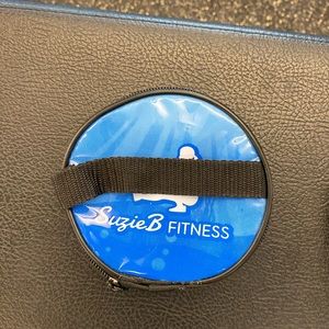 Suzie K B Fitness Band